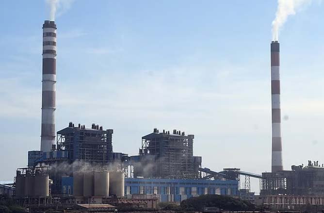 அனல் மின் நிலைய ஊழியர்களுக்கு  2, 4-வது சனிக்கிழமைகளில் விடுமுறை மின் வாரியம் உத்தரவு